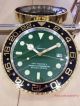 2018 Replica Rolex Wall Clock - Rolex GMT-Master II SS Black (6)_th.jpg